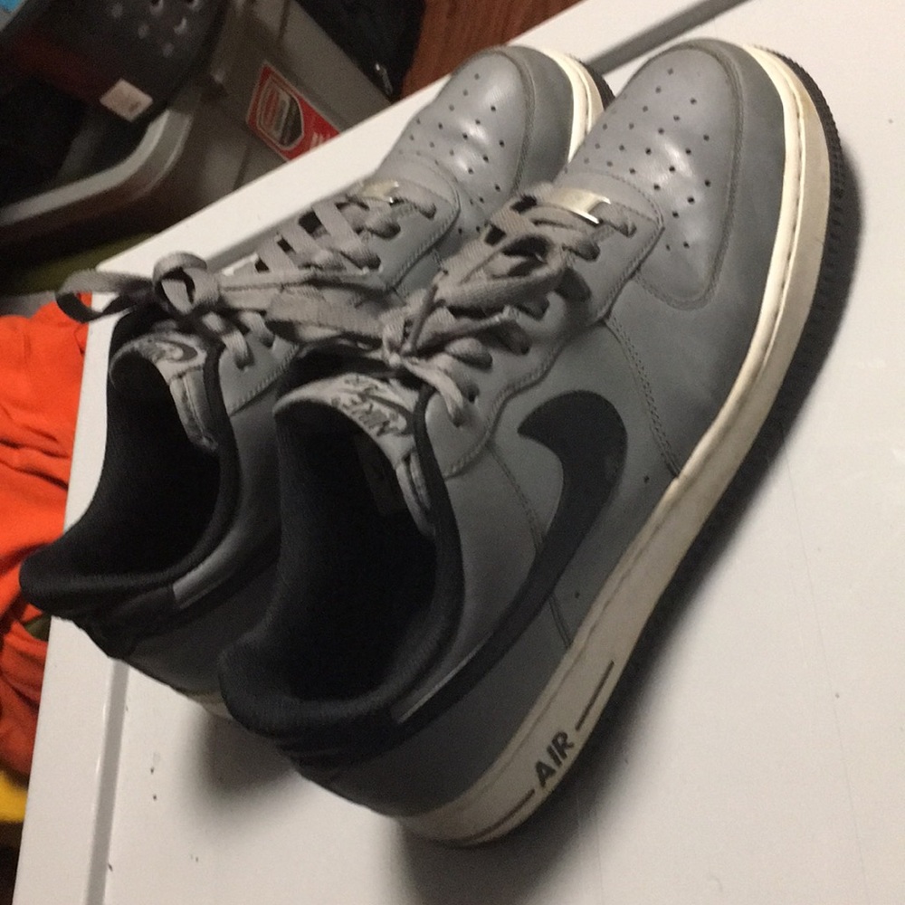Nike lows